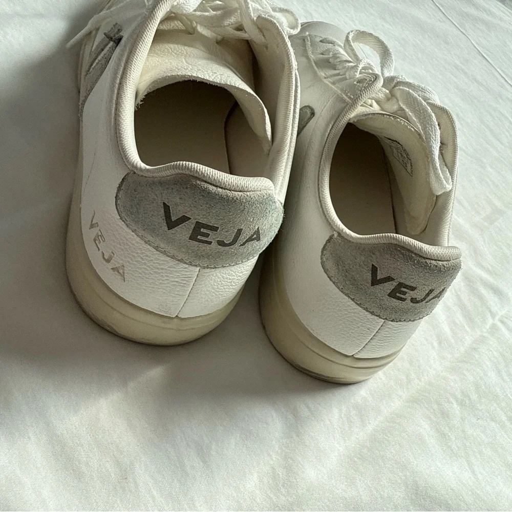 Veja Campo Sneakers White & Gray - Picture 10 of 10